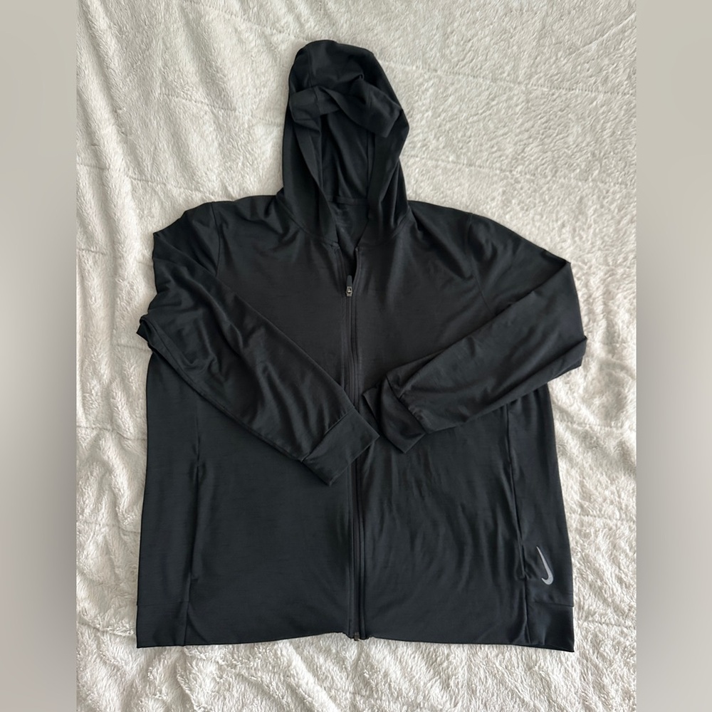 Men’s Nike Gray Yoga two piece size XL